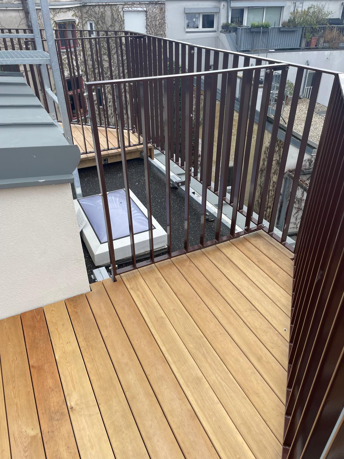 Dachbodenausbau und Dachbodensanierung Vikantebau 14