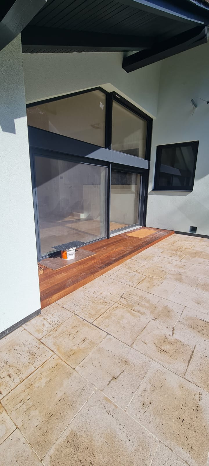 Haus Terrasse Sanierung Vikantebau 13