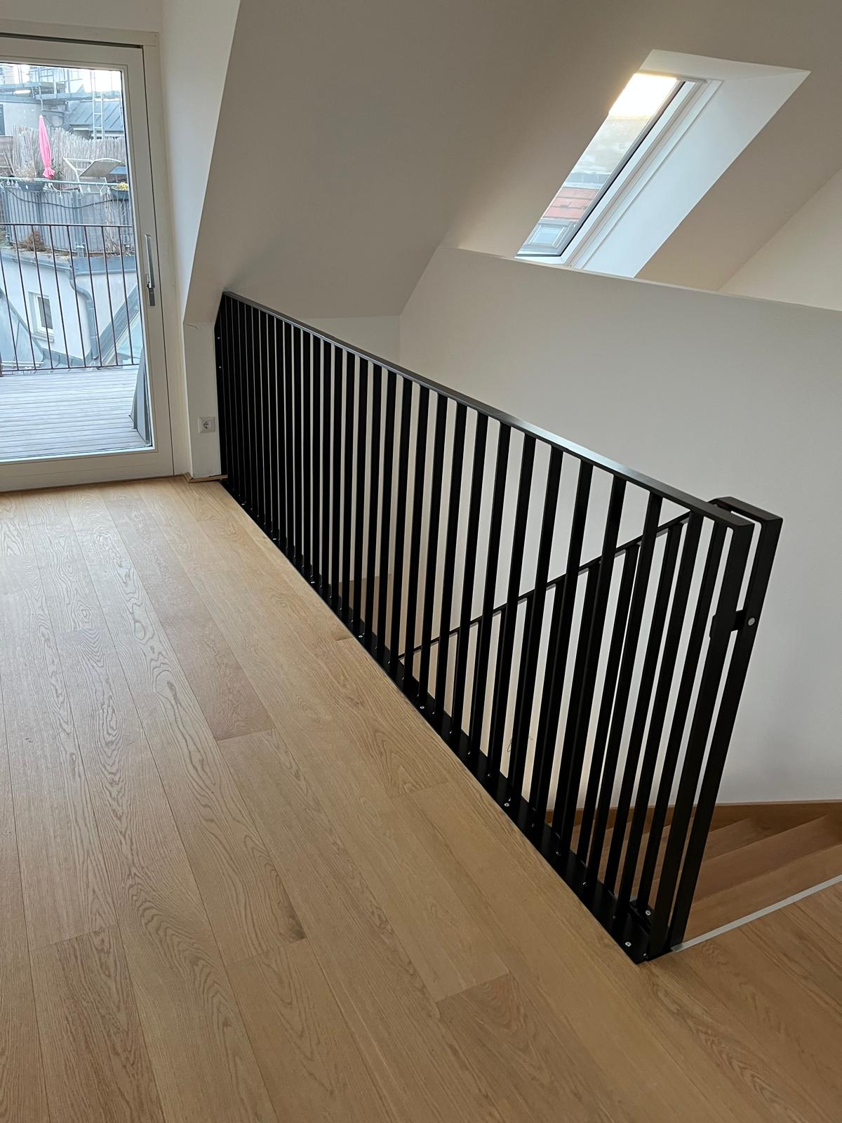 Boden- und Treppensanierung Vikantebau 2